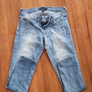Flying Monkey Men's Denim Skinny Jeans Size 25
